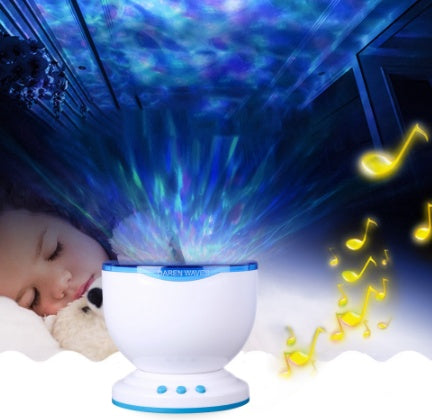 Ocean lamp projection lamp led 🇨🇳
