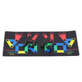 9 in 1 Push Up Rack Training Board ABS abdominal Muscle Trainer Sports Home Fitness Equipment for body Building Workout Exercise 🇨🇳