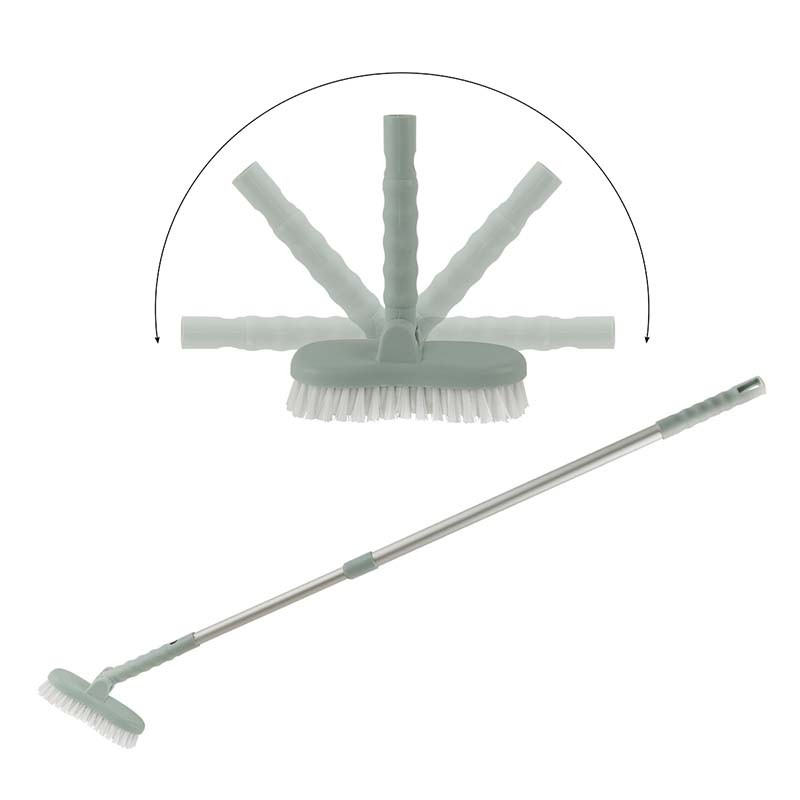 Long Handle Clean Floor Brush 🇨🇳