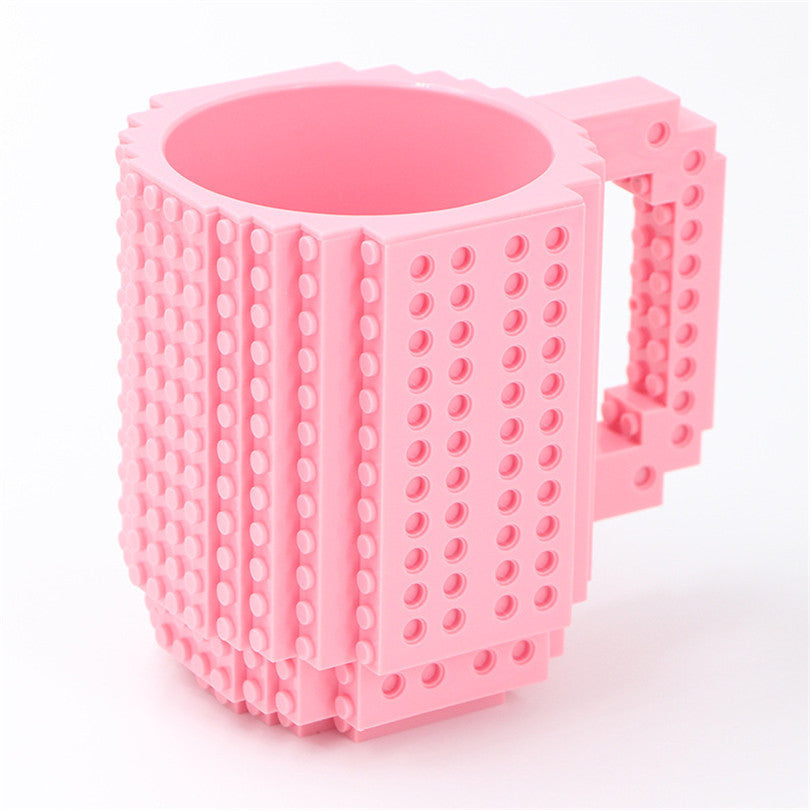 Block Design Gift Cup Holder 🇨🇳