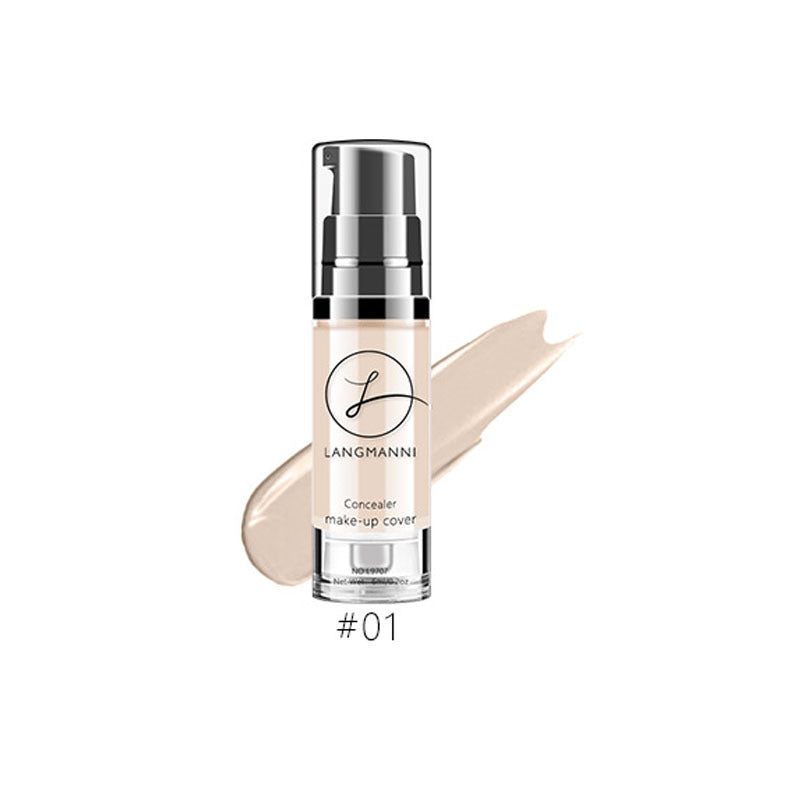 Liquid foundation concealer 🇨🇳