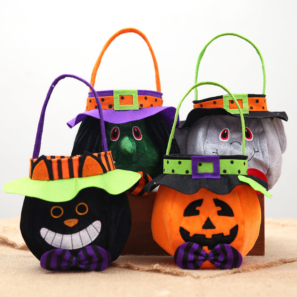 Halloween tote bag 🇨🇳