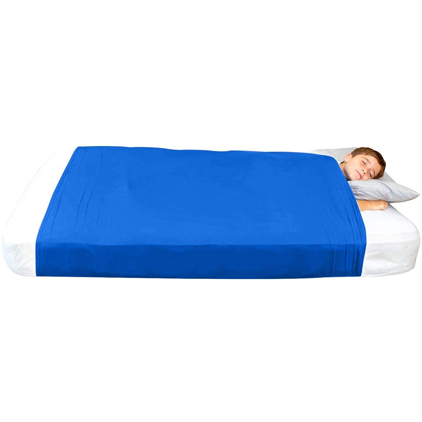 Children's sensory compression bed sheet blanket 🇨🇳