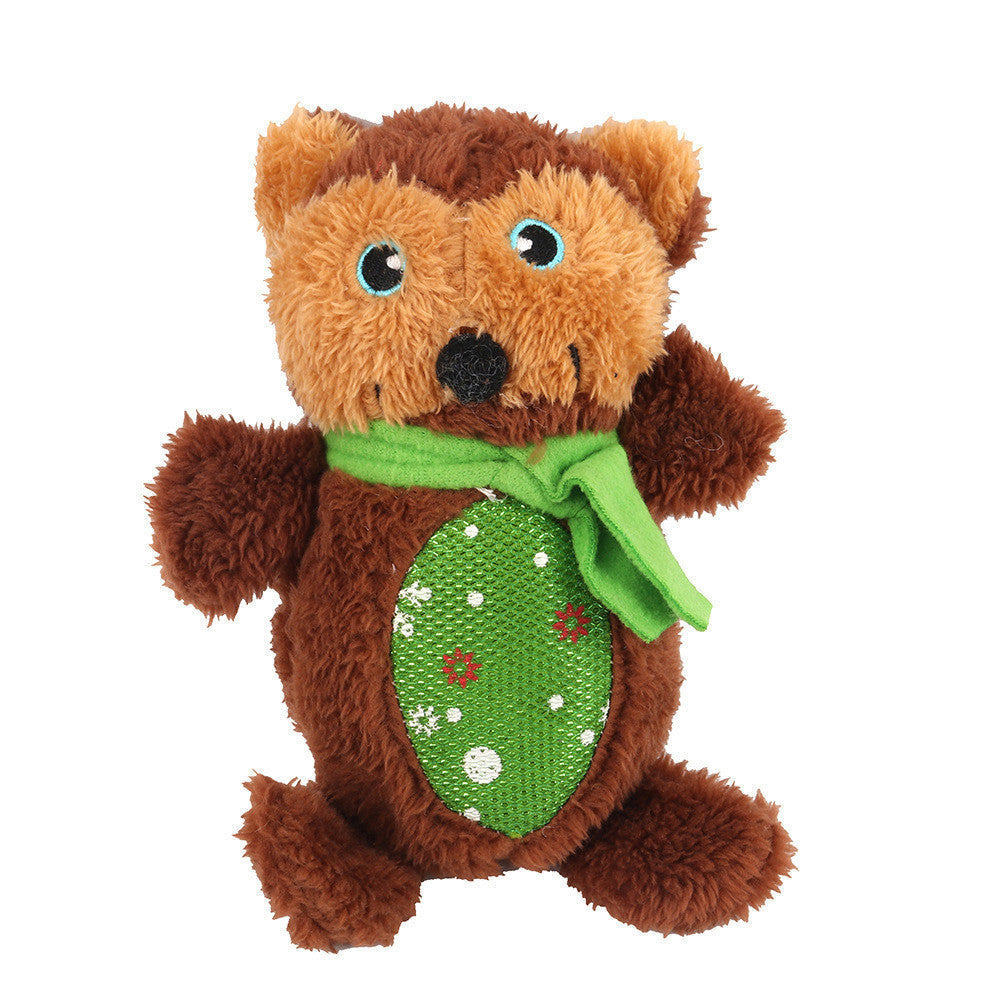 Pets Plush Vocal Dog Toys Pet Products 🇨🇳