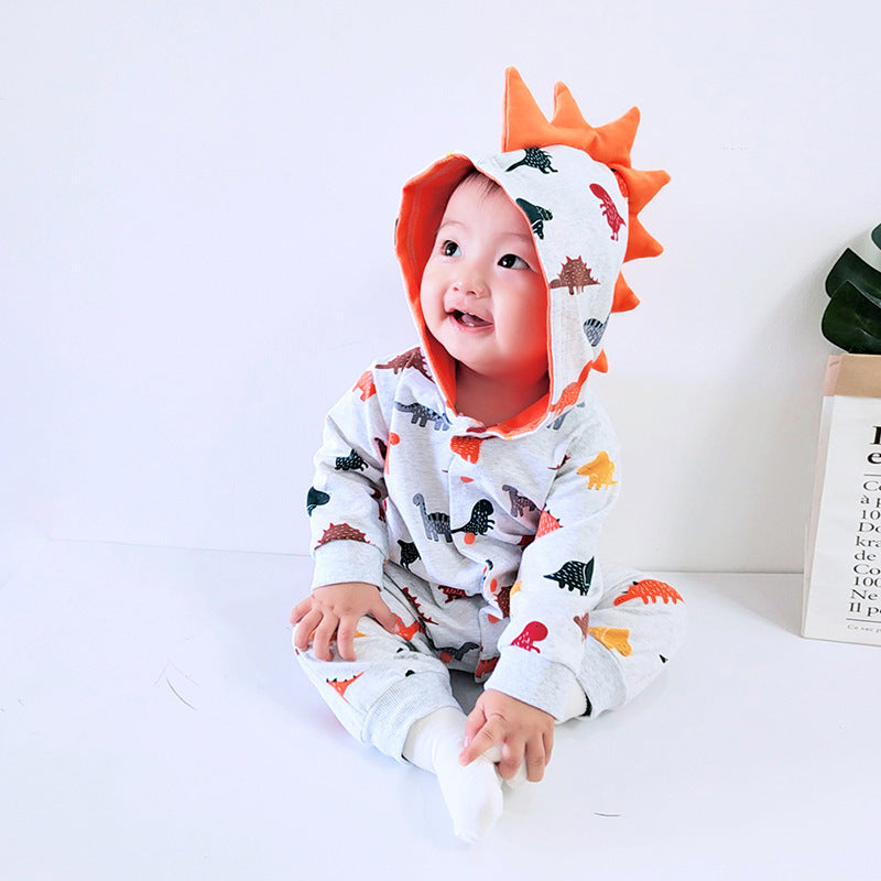 Dinosaur baby bodysuit 🇨🇳