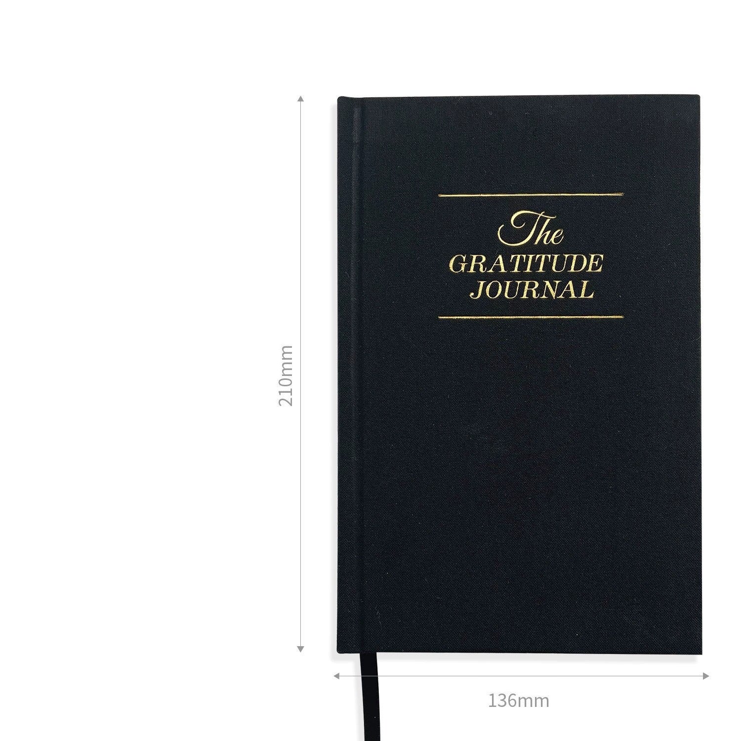Gratitude Journal Think Notebook Diary Planner Agenda 🇨🇳