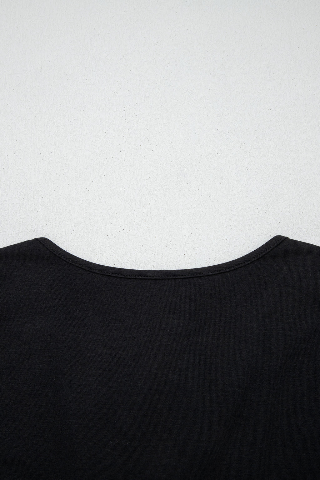 Black Plus Size Solid Color Bow Tie Peplum Tank Top 🇺🇸