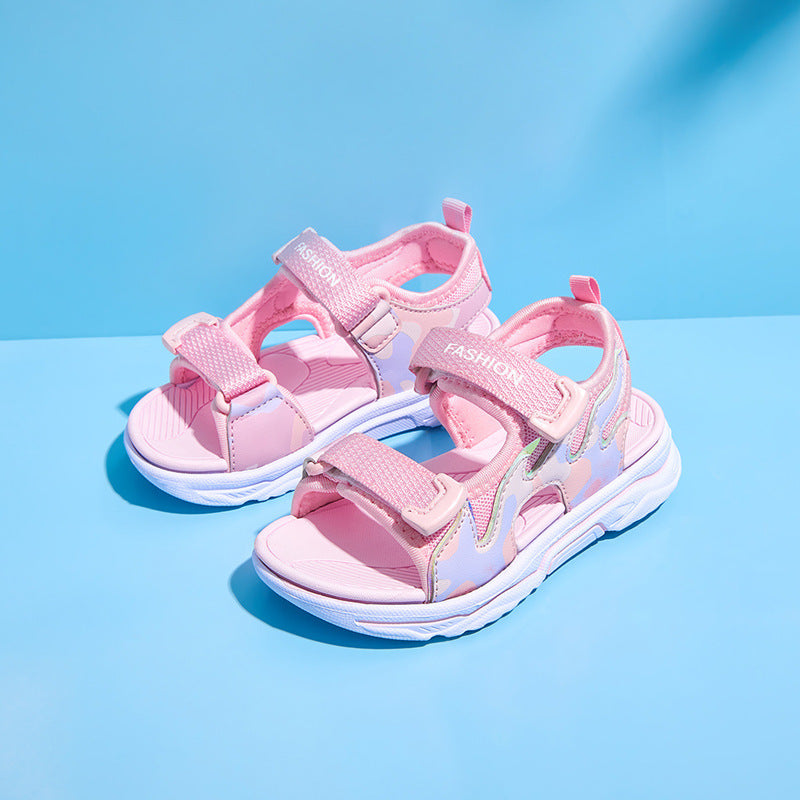 Children Sport Mesh Footwear Lightweight Breathable Infant Shoes 🇨🇳