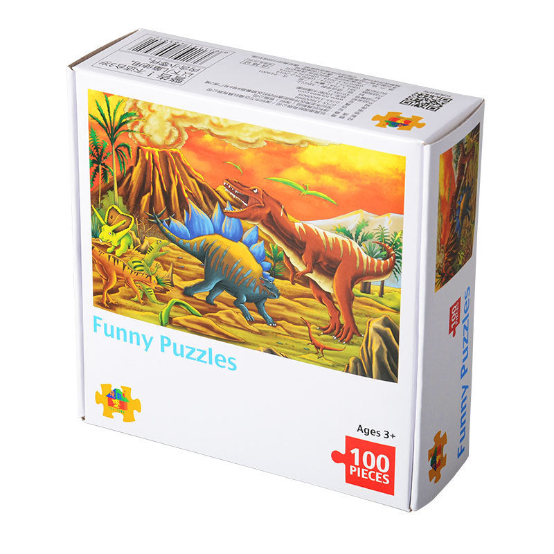 Parent-child Early Education Toy Puzzle 🇨🇳