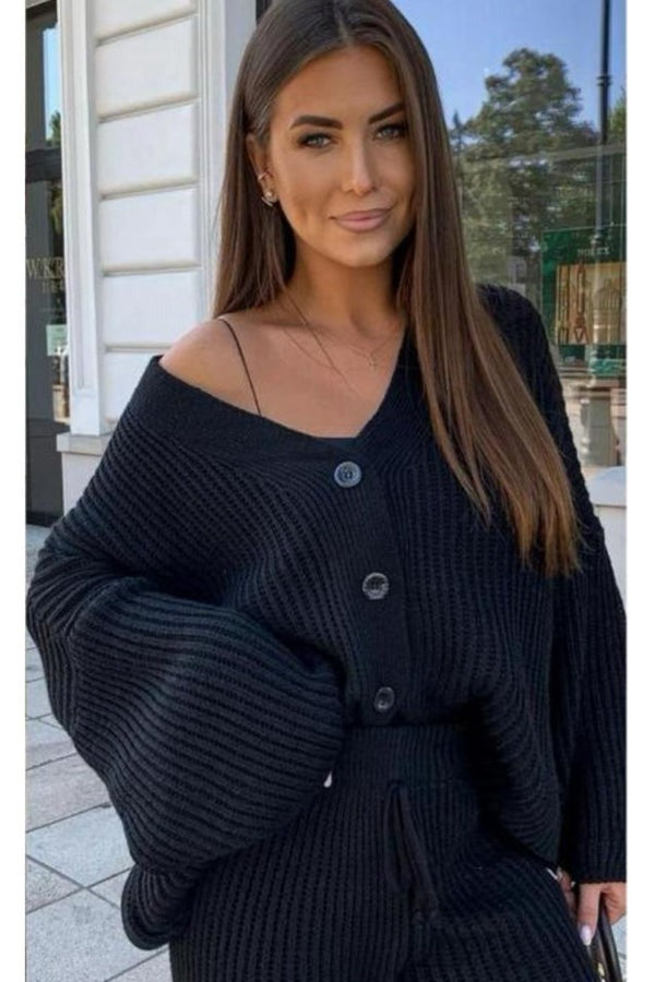 4 Buttons Loungewear Set 🇬🇧