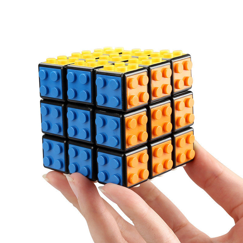 Speed Rubik's Cube Level 3 Rubik's Cube 🇨🇳