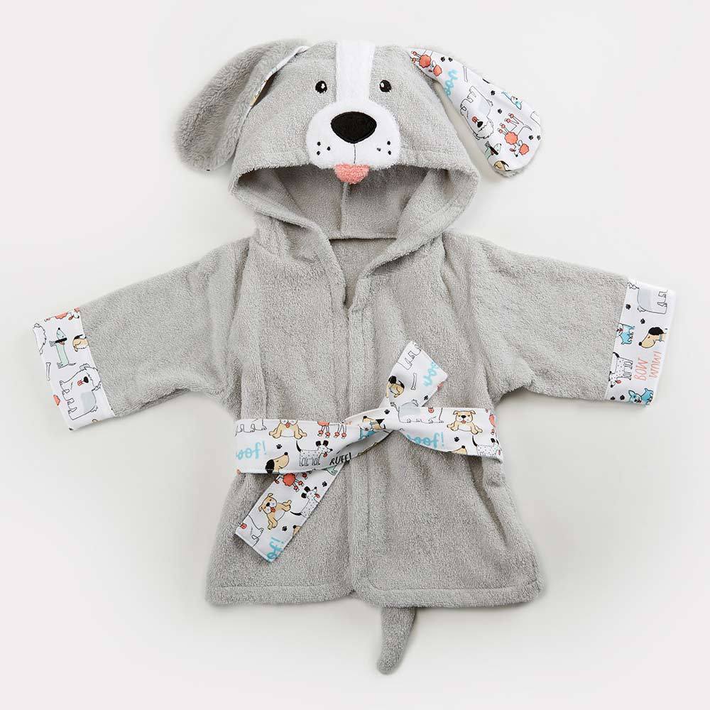 Cartoon Cute Animal Modeling Baby Bath Towels Baby Bathrobes Cotton Children's Bathrobes Baby Hooded 🇨🇳