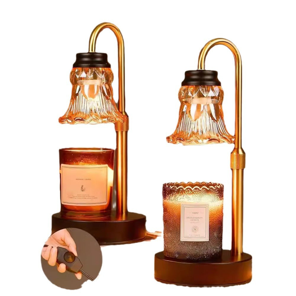 Lifting Aromatherapy Wax Melting Lamp 🇨🇳