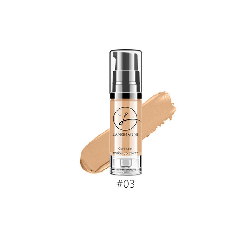 Liquid foundation concealer 🇨🇳