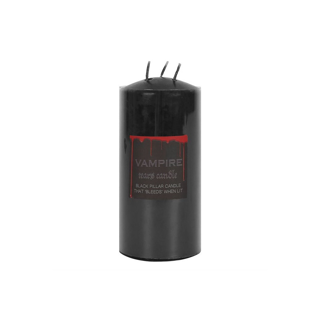15cm Vampire Tears Pillar Candle 🇬🇧