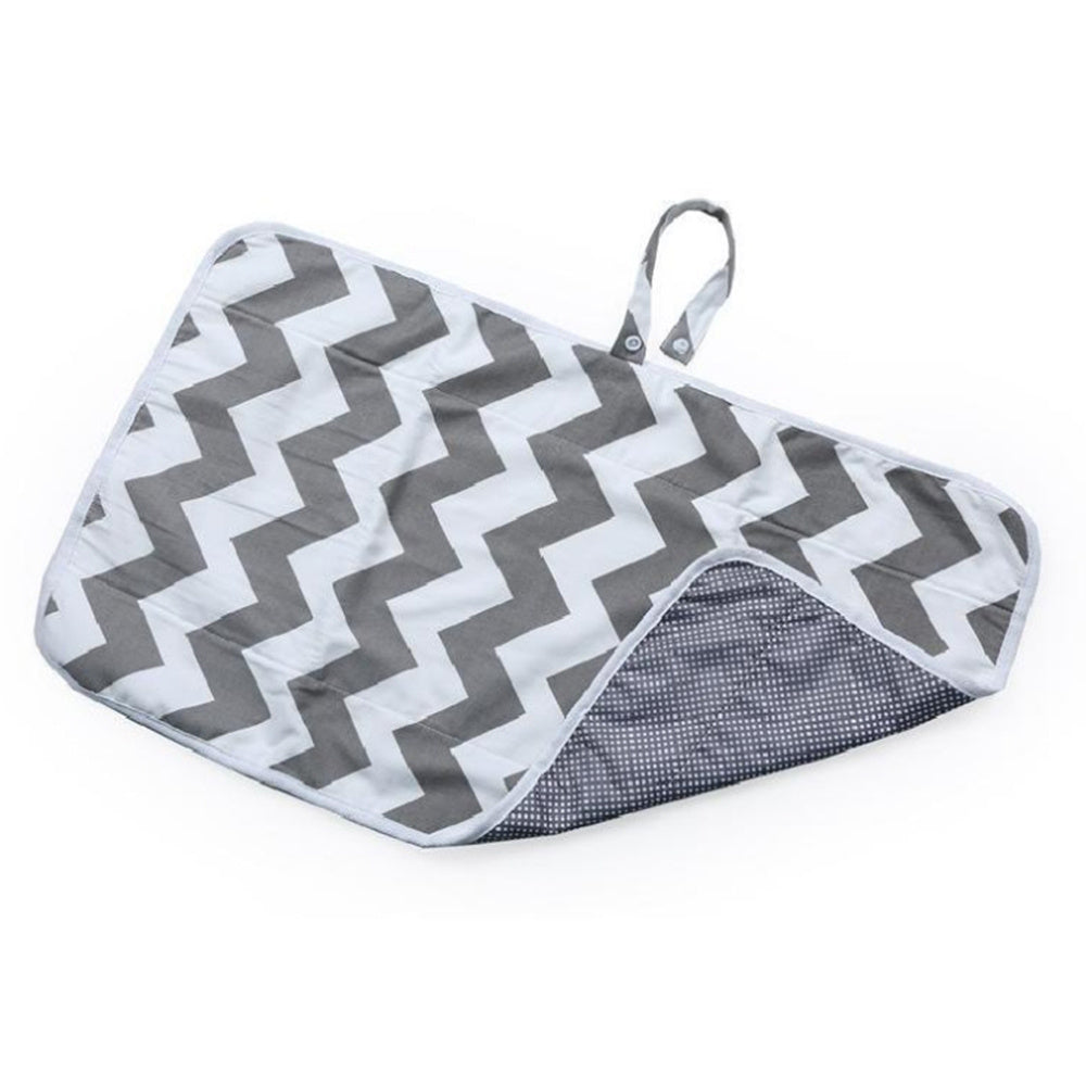 Portable Diaper Changing Pad Clutch for Newborn 🇨🇳