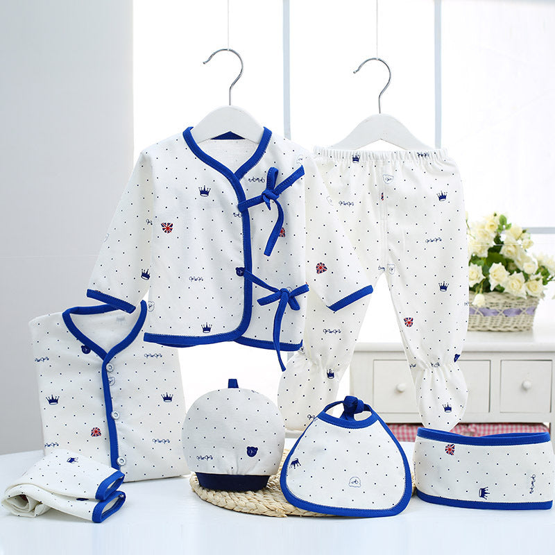 Pure Cotton Newborn Gift Set Maternal and Baby Products 🇨🇳