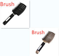 Detangler Bristle Scalp Massage Hair Brush Comb 🇨🇳