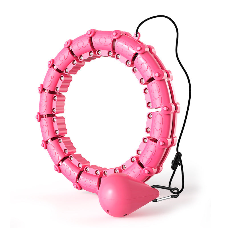 Hula Hoop Fitness Equipment Slimming Waist Artifact 🇨🇳