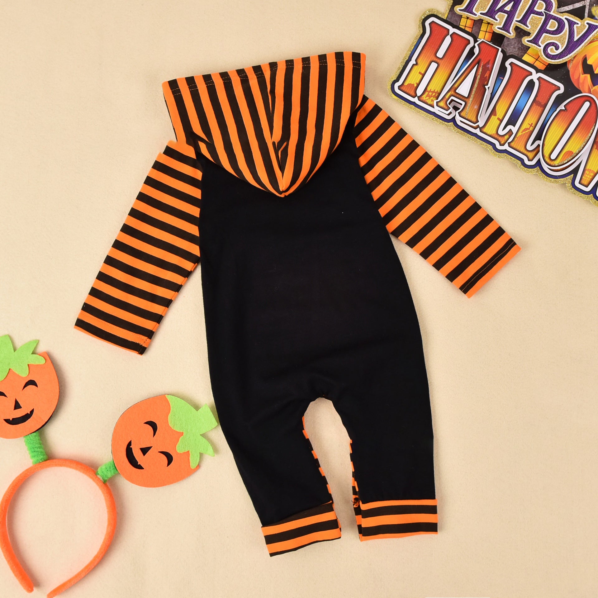 Halloween Romper 🇨🇳