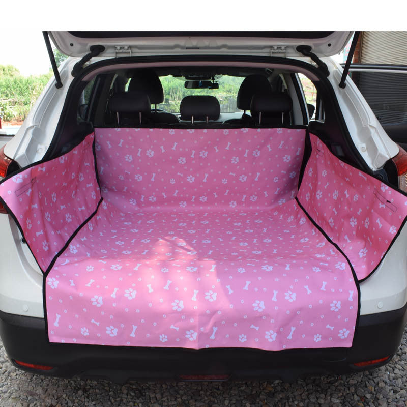 Waterproof pet car mat 🇨🇳
