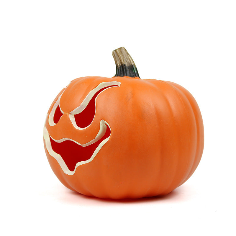 Halloween Pumpkin Lamp Atmosphere Decoration Halloween 🇨🇳