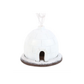 Winter Igloo Incense Cone Burner 🇬🇧