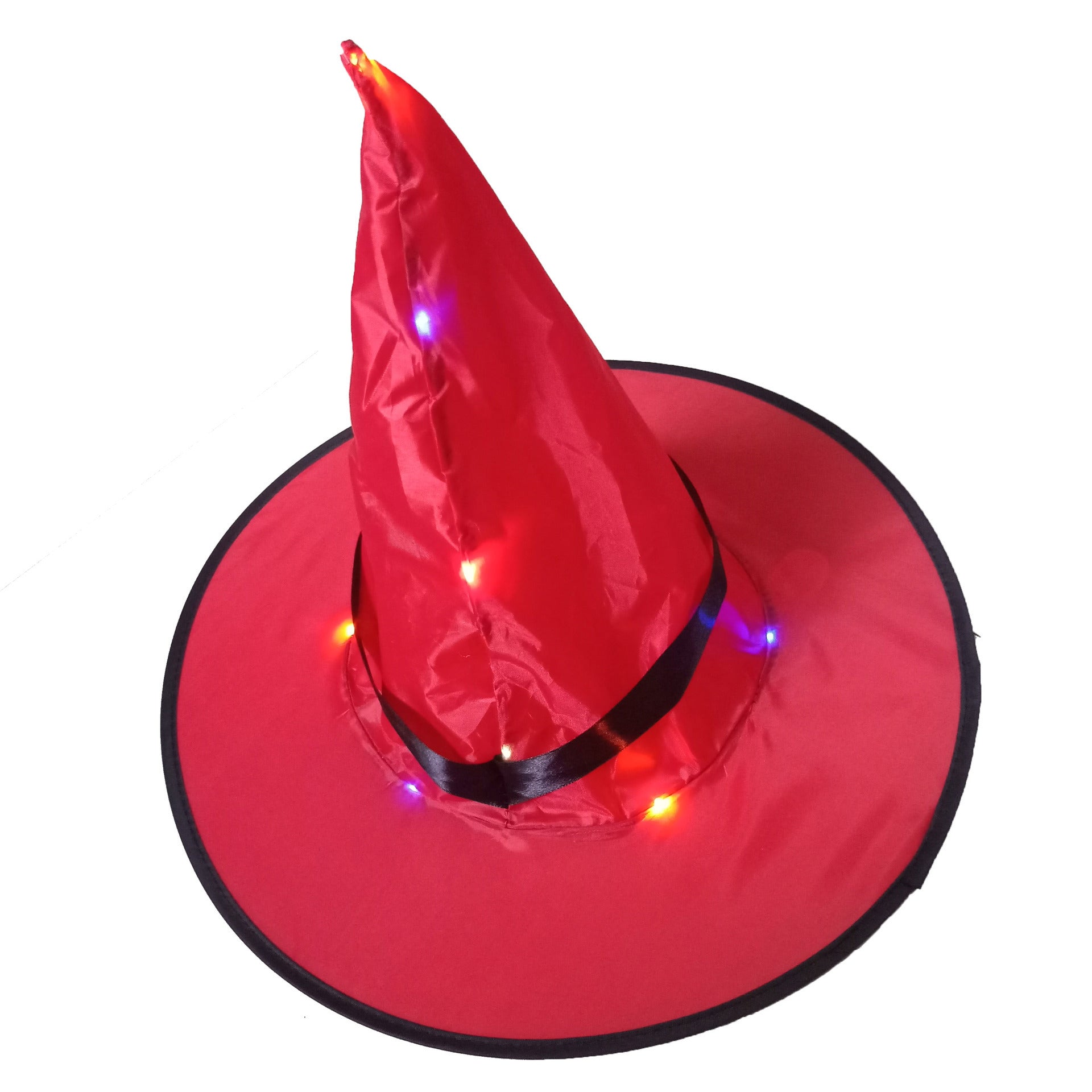 Halloween glowing witch hat 🇨🇳