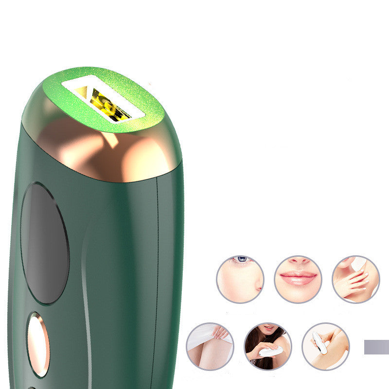 Laser freezing point epilator 🇨🇳