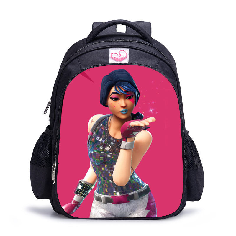 Game Battle Royale Children Schoolbag 🇨🇳