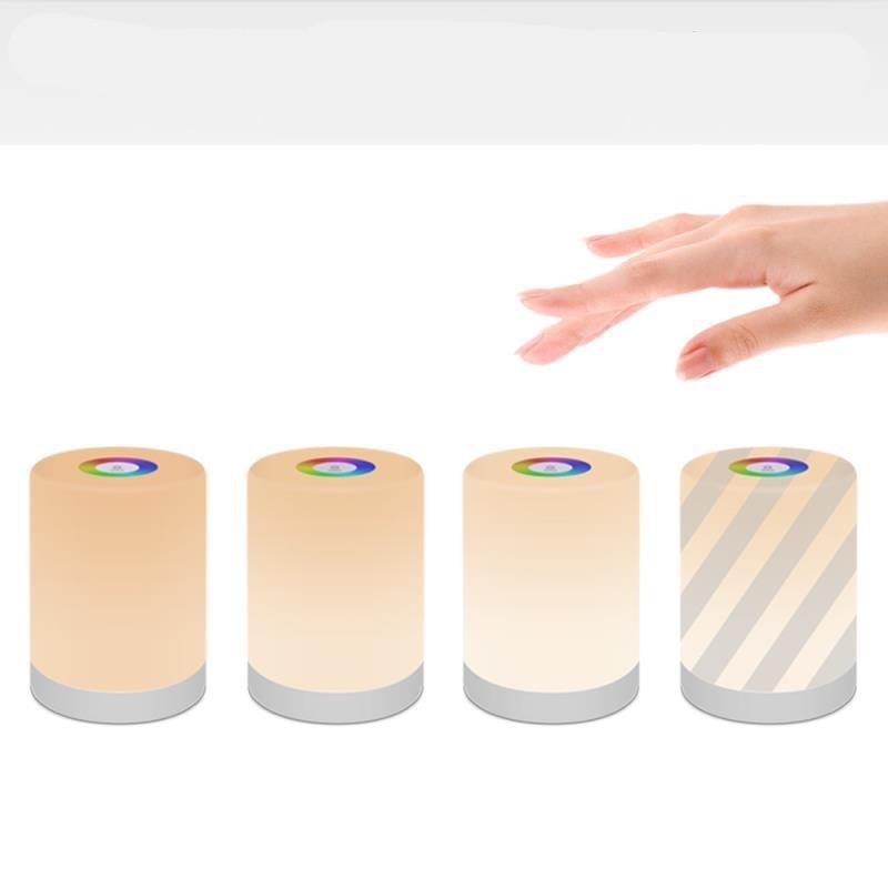 RGB touch dimming and color change 🇨🇳