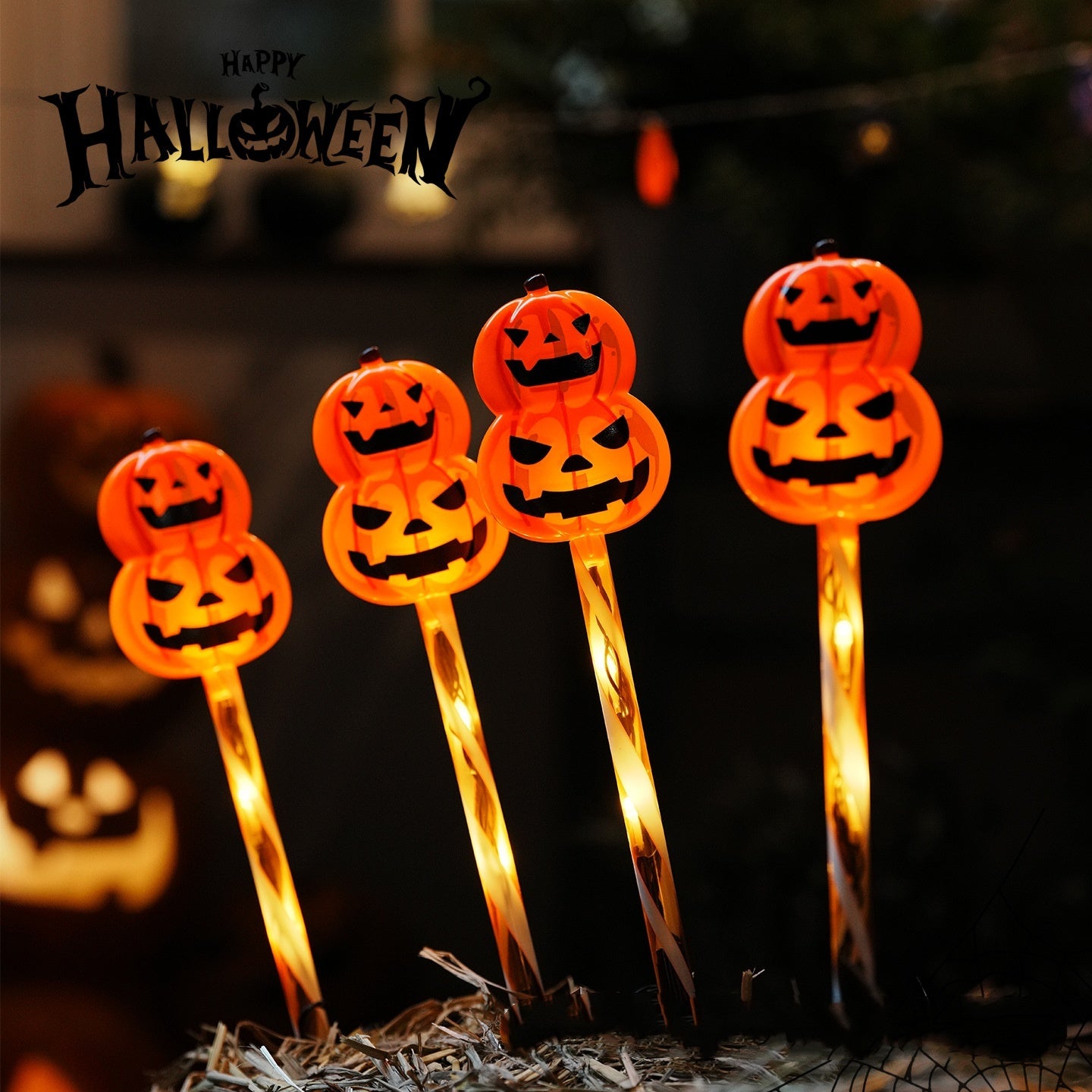 Halloween Decoration Lights Holiday LED Ambient Light 🇨🇳