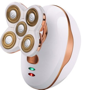 Multifunction 4D Electric Shaver 5 In 1 Men's Razor Beard Shaving Machine Trimmer Clipper Hair Cutting Removal Machine Barber 🇨🇳