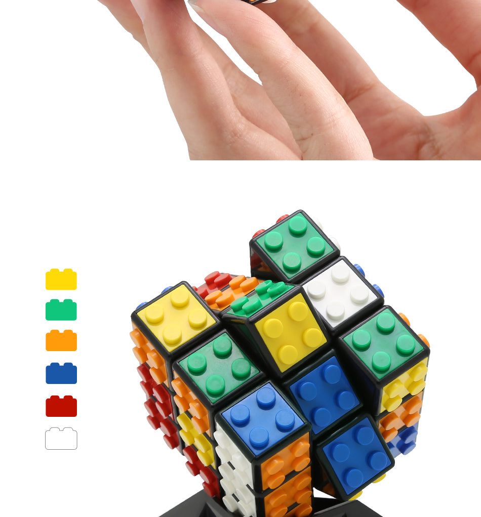 Speed Rubik's Cube Level 3 Rubik's Cube 🇨🇳