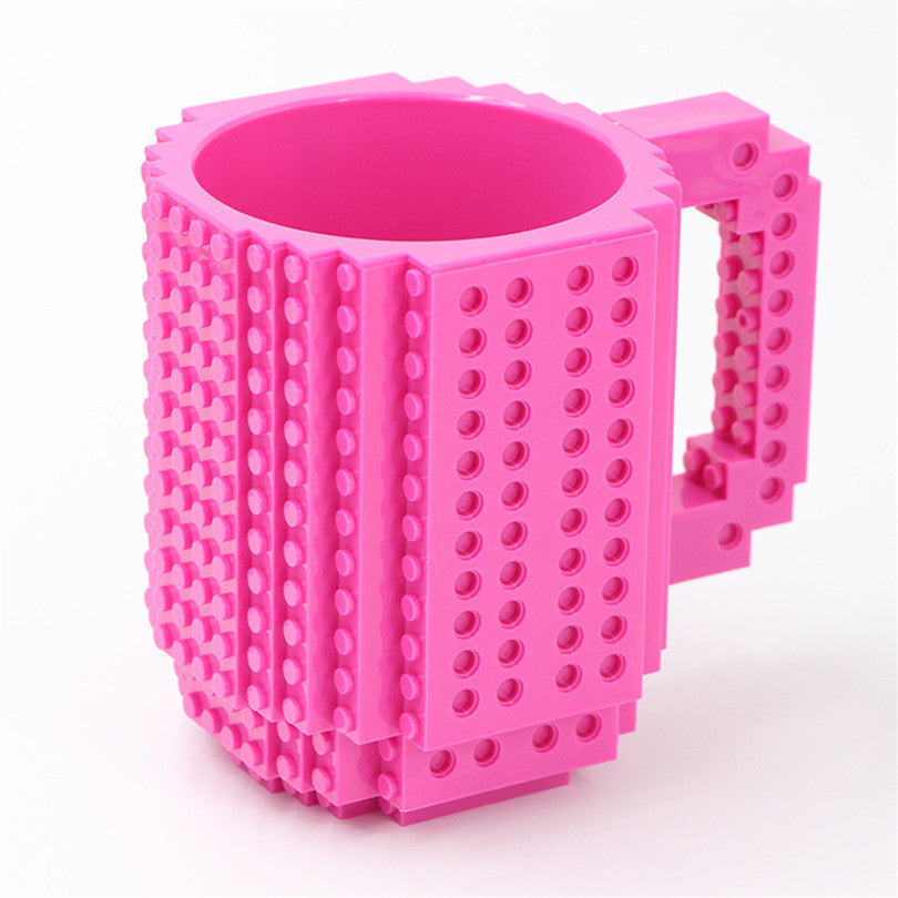 Block Design Gift Cup Holder 🇨🇳