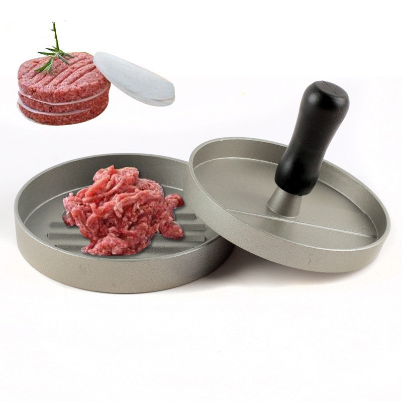 Single Burger Press 🇨🇳