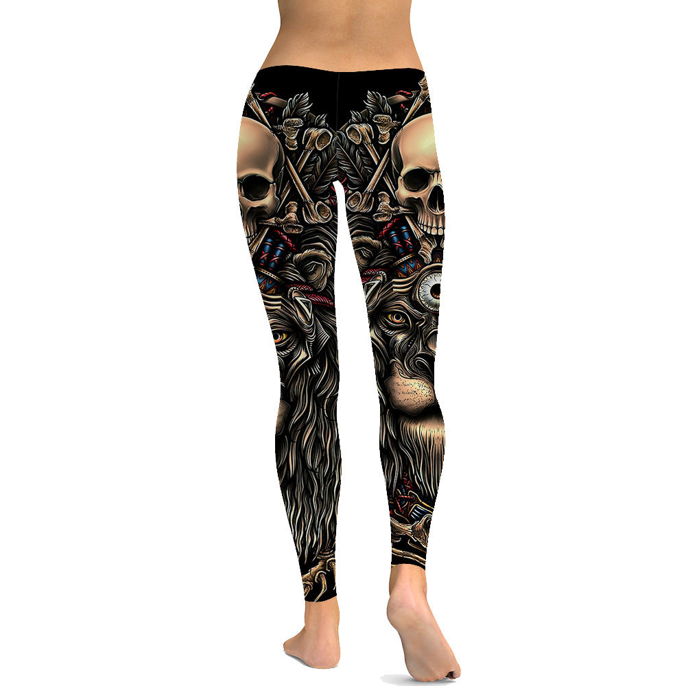 Halloween Leggings 🇨🇳
