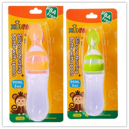 Baby Spoon Feeder 🇨🇳