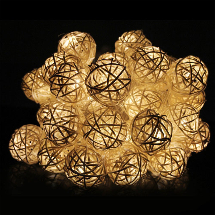 Solar light string 30LED 🇨🇳