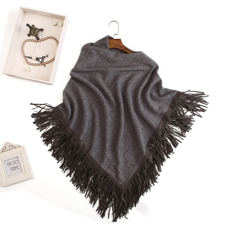 Sweater cloak shawl 🇨🇳