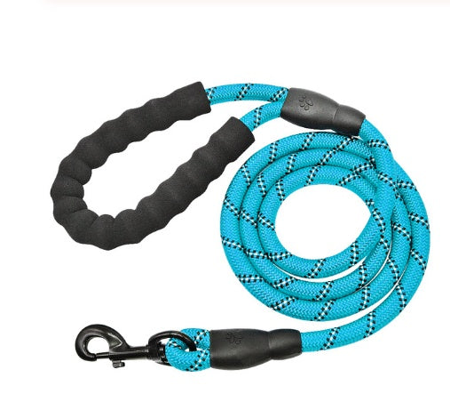 Reflective Dog Leash Nylon Pet Dog Leash Rope For Small Medium Large Dogs Walking Training Pet Suppiles 🇨🇳