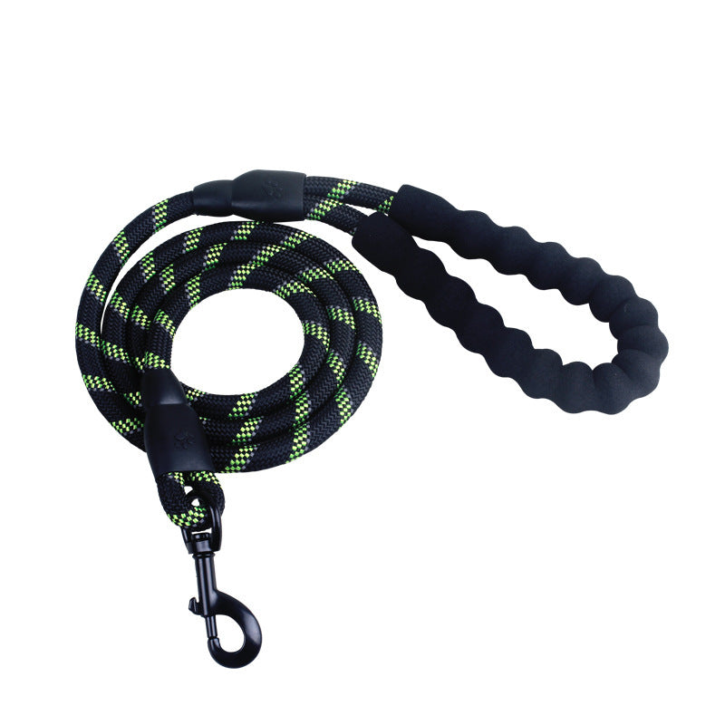 Reflective Dog Leash Nylon Pet Dog Leash Rope For Small Medium Large Dogs Walking Training Pet Suppiles 🇨🇳