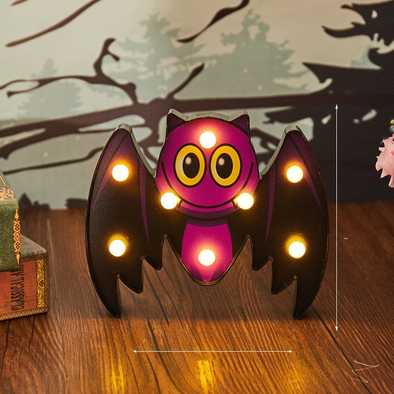 Halloween costume lights 🇨🇳
