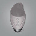 Heated electric silicone cleansing instrument 🇨🇳