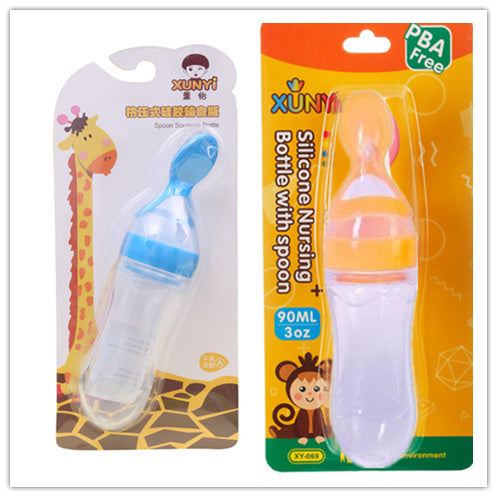 Baby Spoon Feeder 🇨🇳