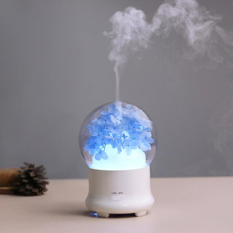 Flowers Aromatherapy Diffuser 🇨🇳