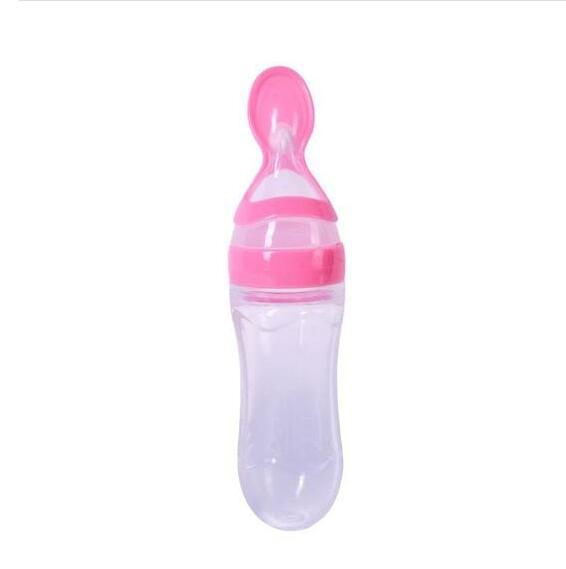 Baby Spoon Feeder 🇨🇳