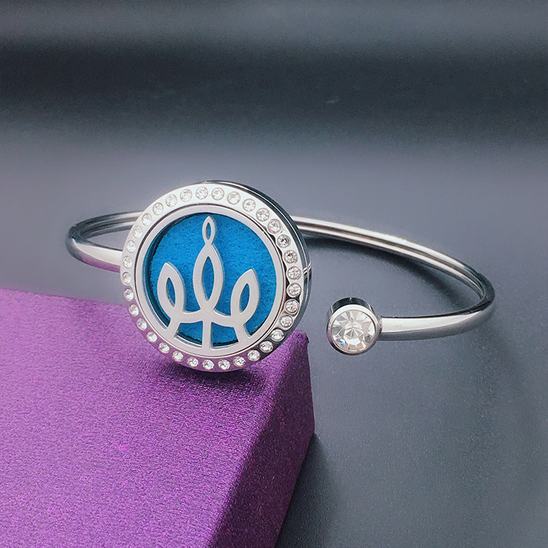 Aromatherapy Hollow Bracelet 🇨🇳