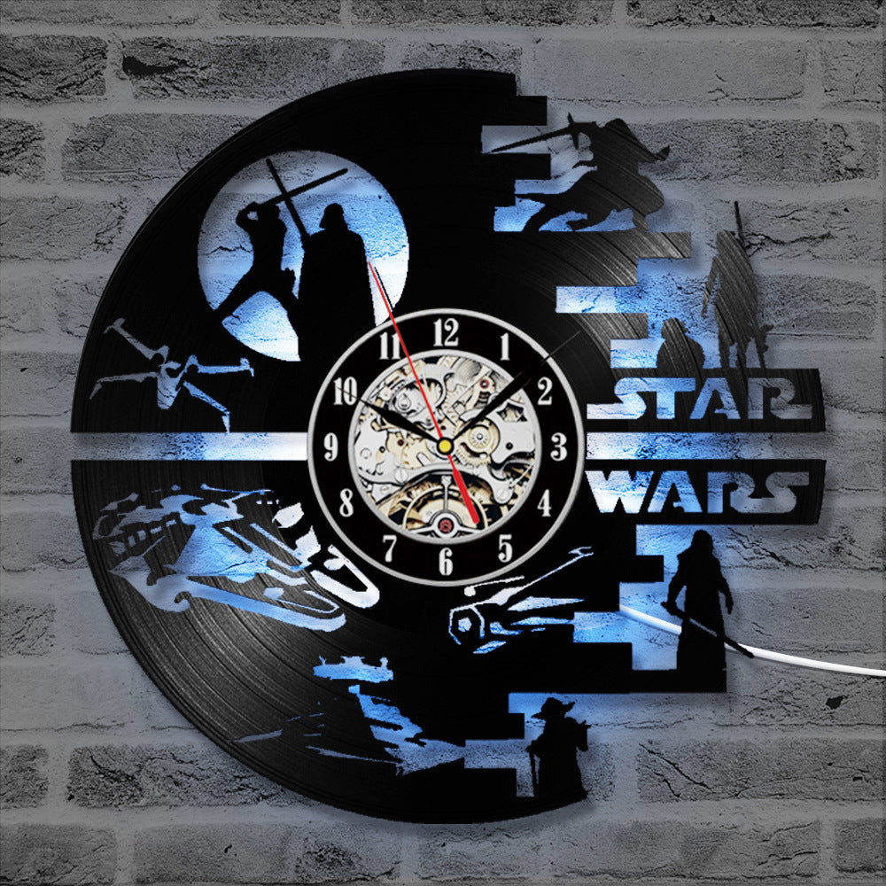 Creative Fashion Room Decoration Wall Clock 🇨🇳