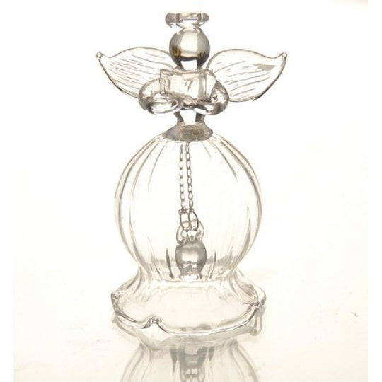 Windbells, Flowers And Angel Glass Wedding Gifts 🇨🇳